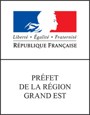Logo préfecture de région Grand est